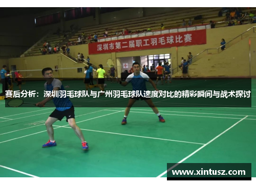 赛后分析：深圳羽毛球队与广州羽毛球队速度对比的精彩瞬间与战术探讨