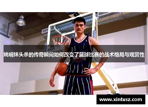 姚明抹头杀的传奇瞬间如何改变了篮球比赛的战术格局与观赏性