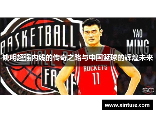 姚明超强内线的传奇之路与中国篮球的辉煌未来